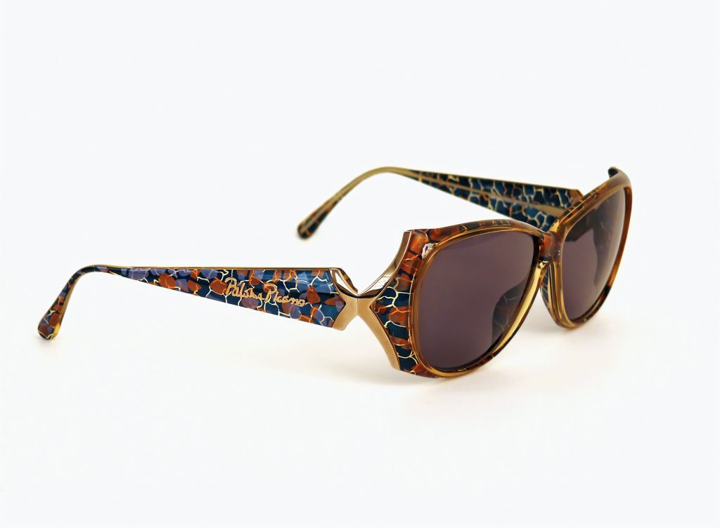 Paloma Picasso | Sunglasses | 1993